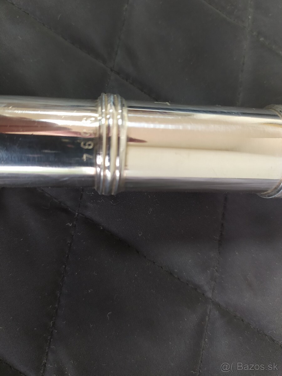 Master Student priecna flauta. - 8