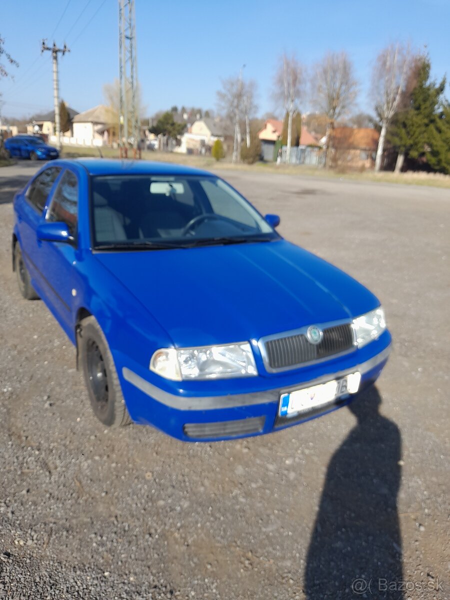 Predám Škodu Octavia 1.9 Tdi - 8