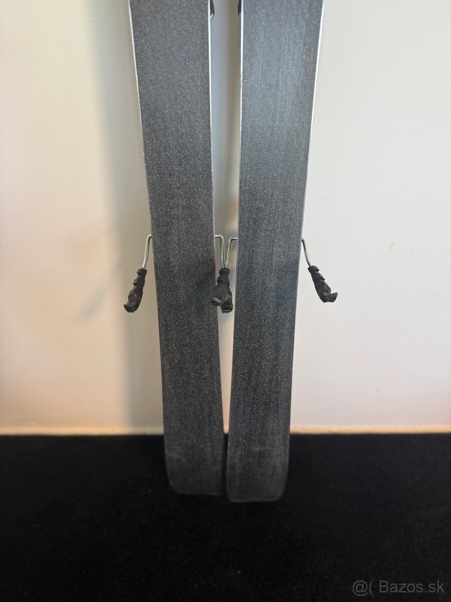 Black Crows Junius detské lyže, 85 mm, zelená - 8