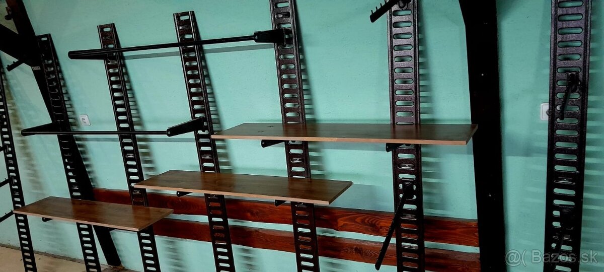 Zariadenie do predajne s textilom - 8