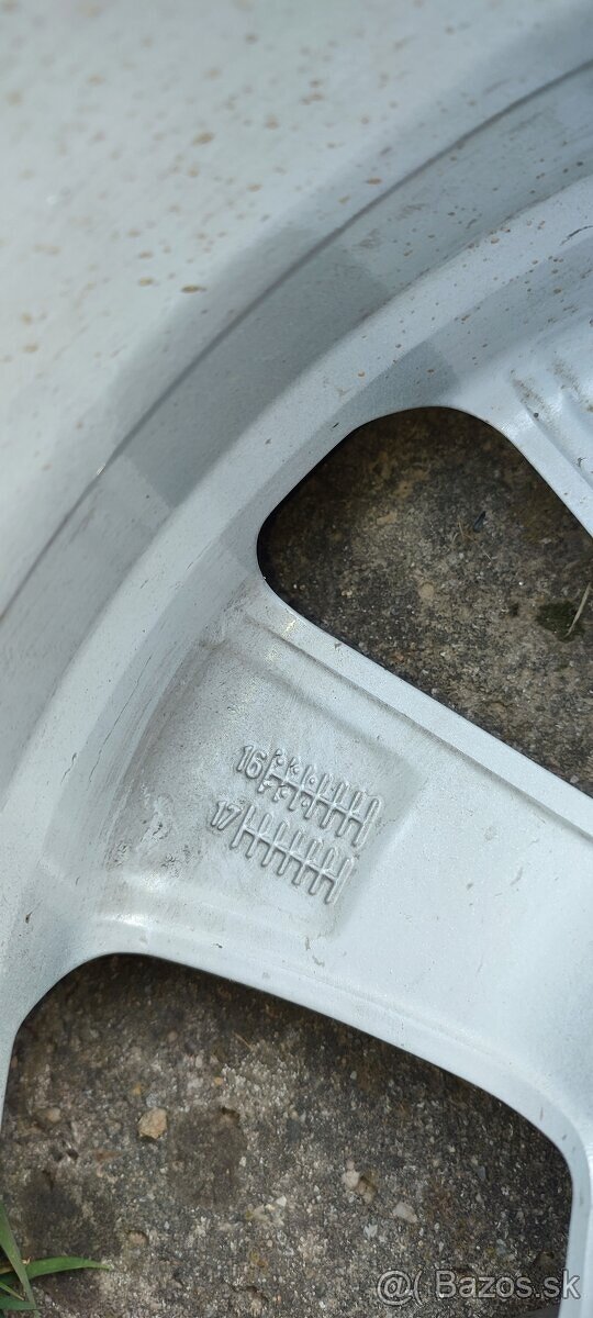 💥 OPEL CORSA E , ADAM - LETNÉ ALU R15 - 4 x 100 - 8