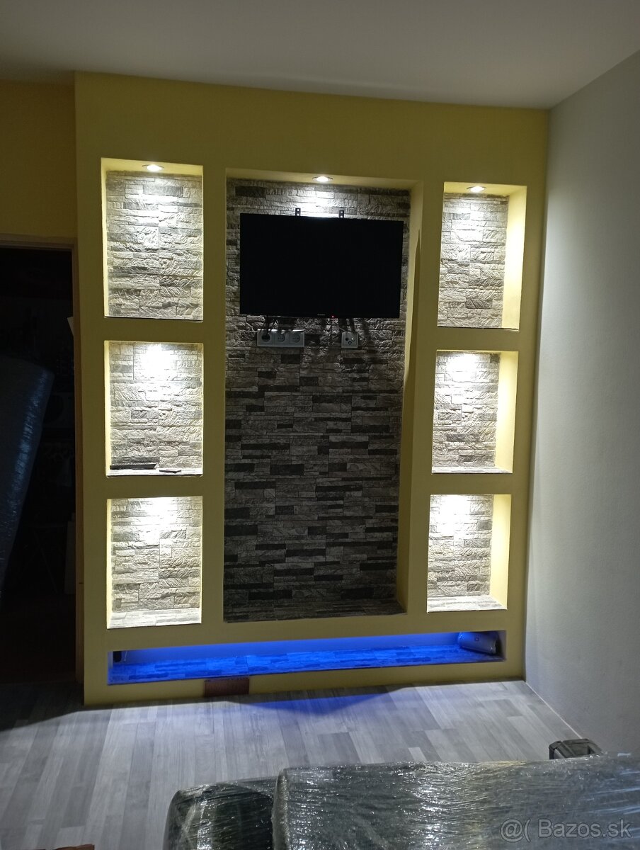 Stavebné a rekonštrukčne práce - 8