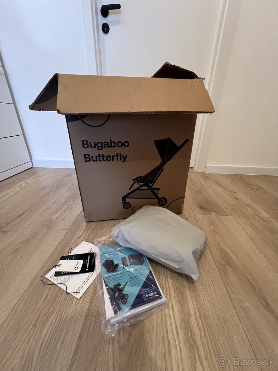 Bugaboo Butterfly Forest Green - 8