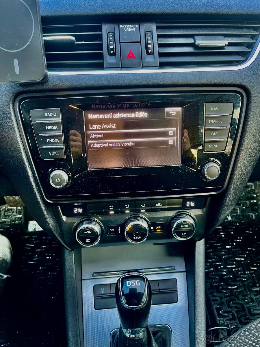 Škoda Octavia Dsg - 8