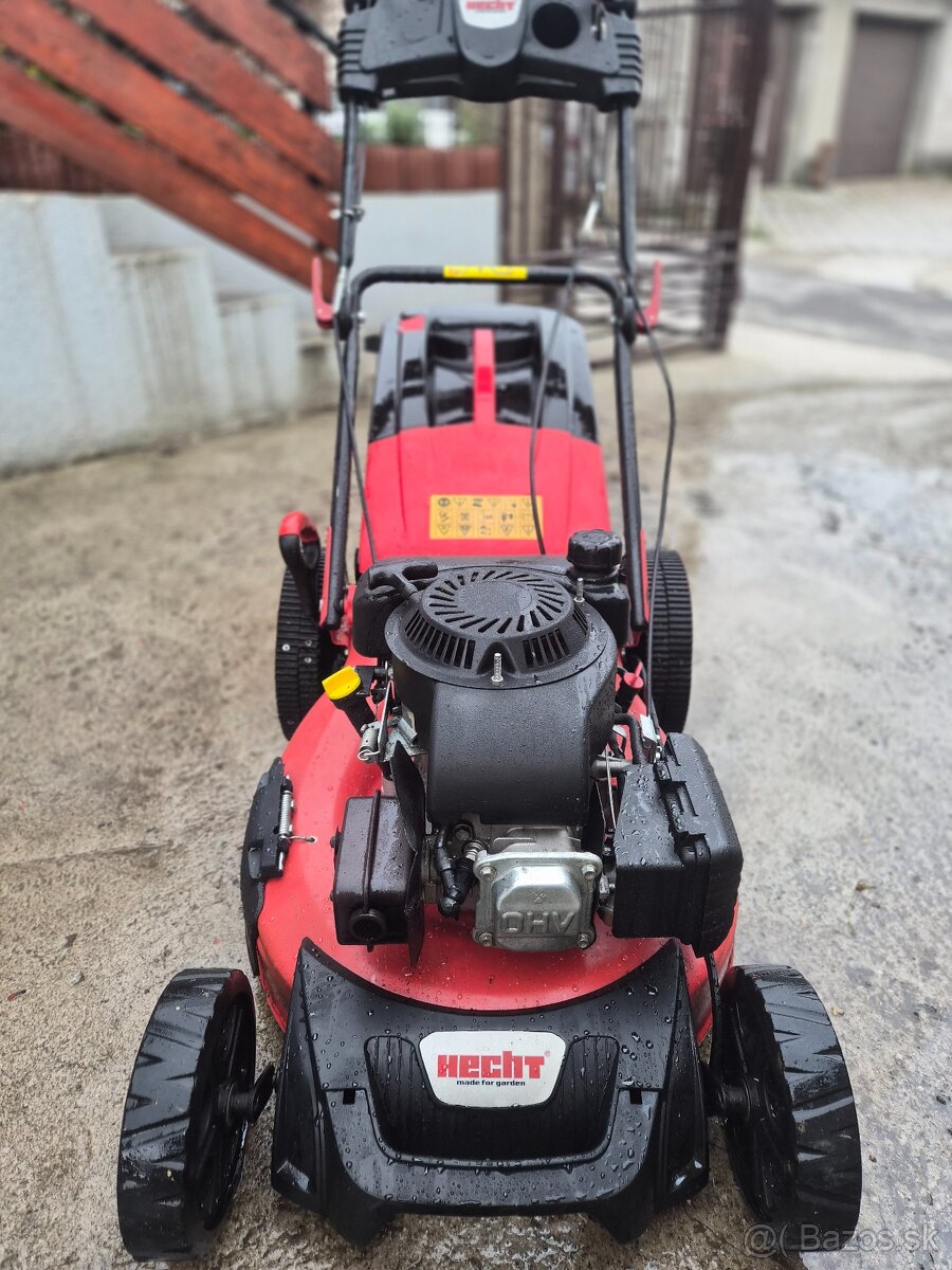Benzínová kosačka Hecht 553 SW - 8
