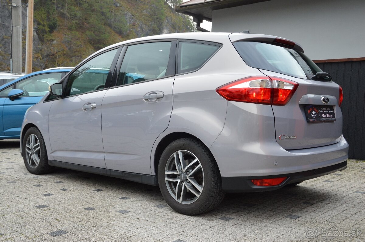 Ford C-Max 1.6 TDCi DPF 115k Trend ---148 000KM--- - 8