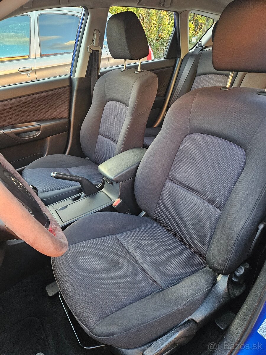 Mazda 3 1.6i BK 77kW (2006) Benzín - 8