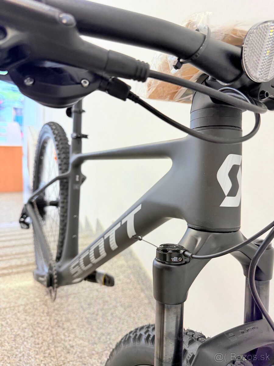 SCOTT Scale 940, bicykel unisex, Karbón, veľ. L, 29“ - 8