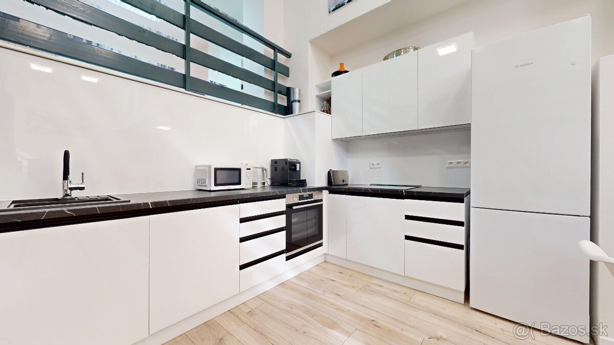 Donovaly – 6-izbový apartmán, 186 m² a 3 podlažia - 8