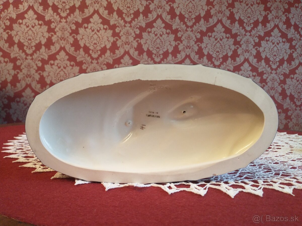 Royal Dux Art Deco Tango - 8