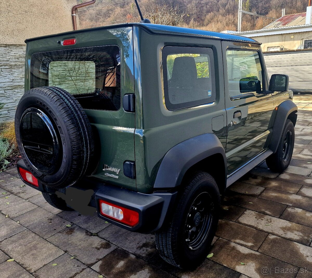 Suzuki Jimny - 8