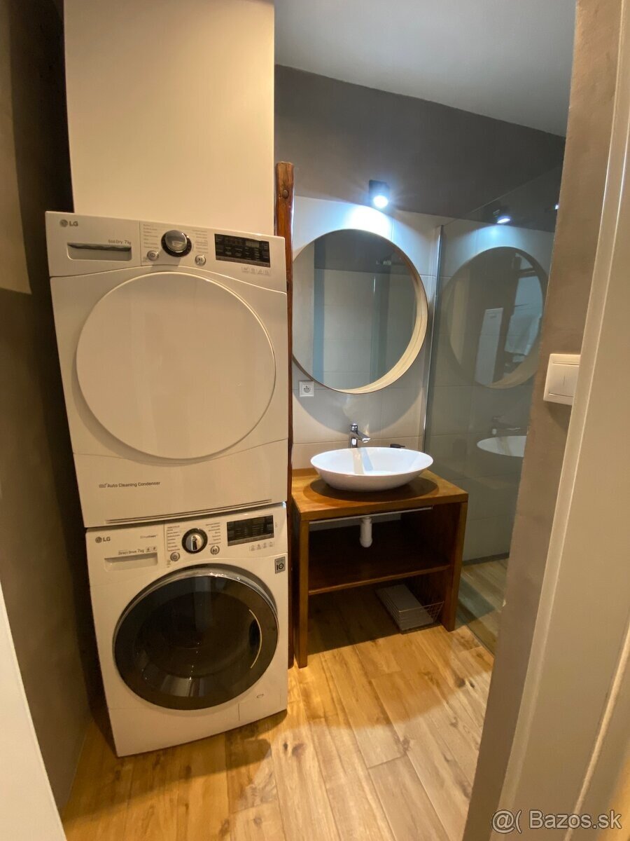 Prenajmem 2 izbový byt - Hospodárska Trnava - 8