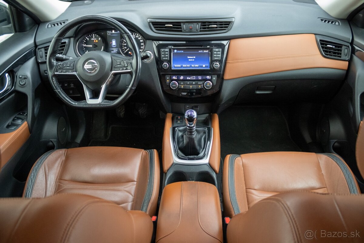 Nissan X-Trail dCi 150 Tekna 4x4 - 8