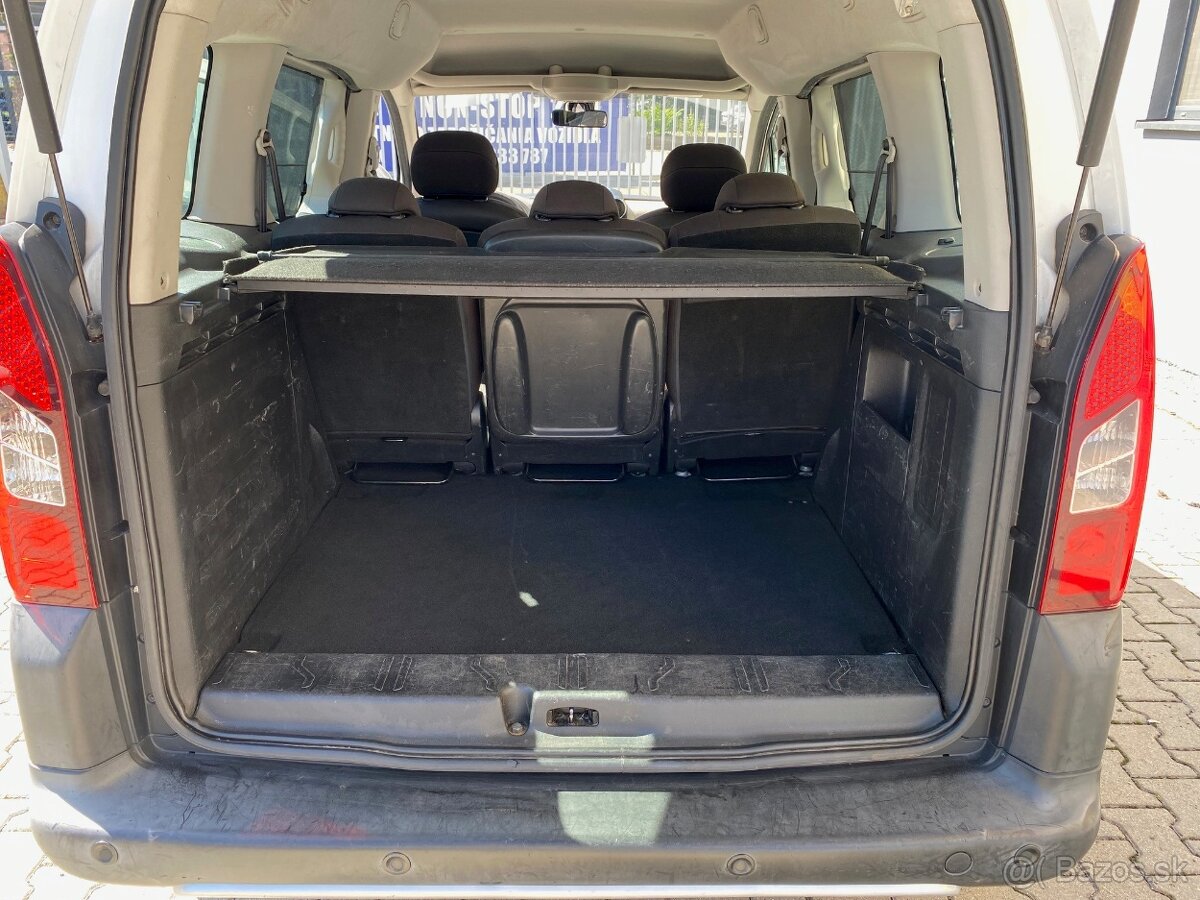 PEUGEOT PARTNER 1.6 HDI - 8