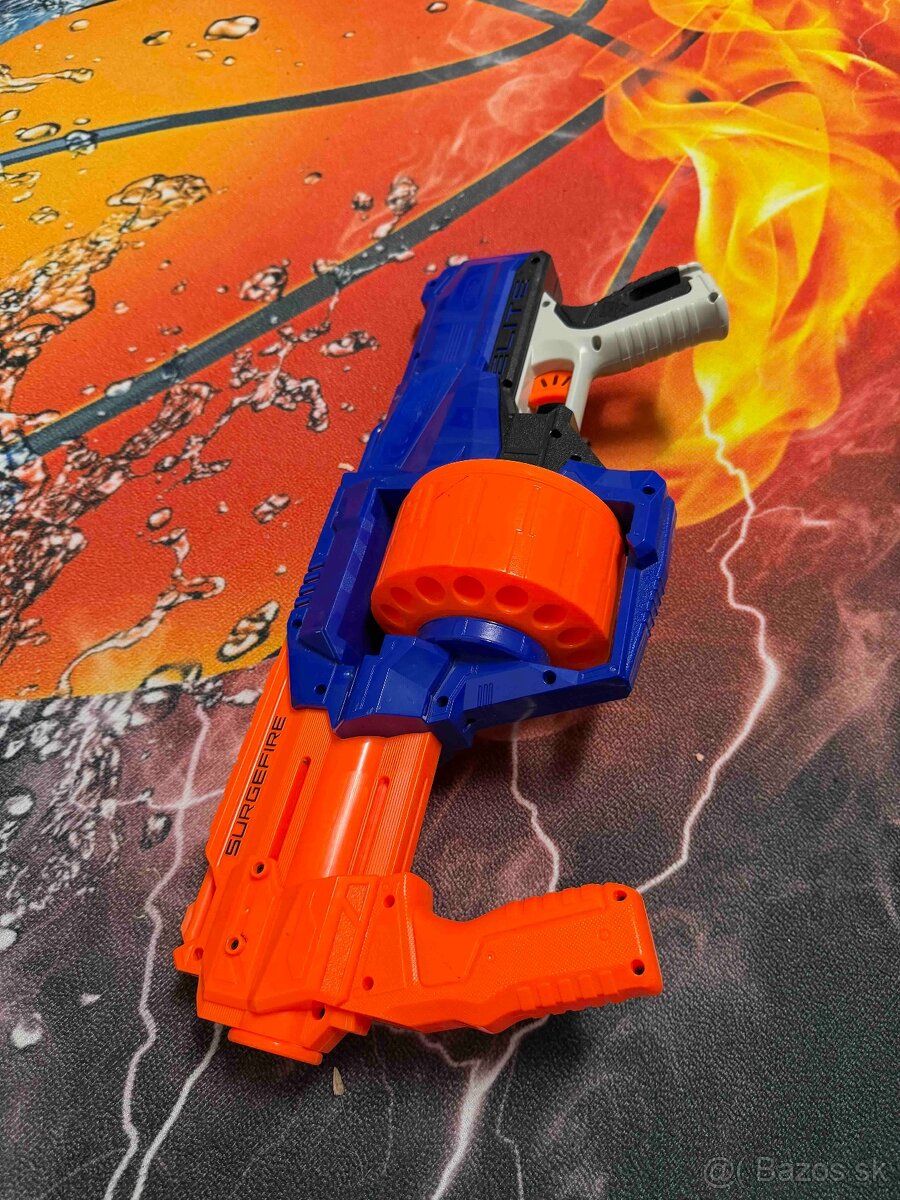 Vypredávame arzenál NERF zbraní - 8