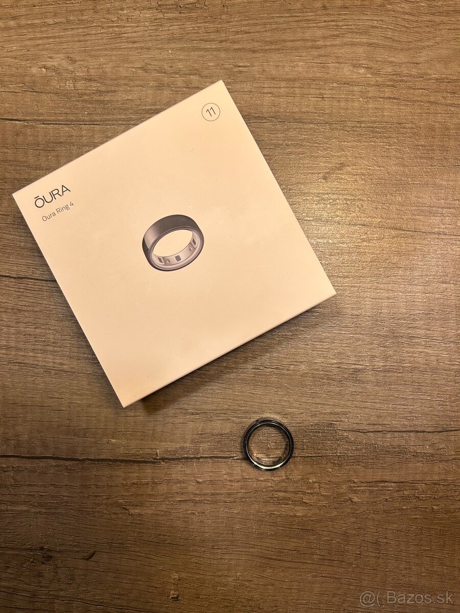 Oura Ring 4 - 8