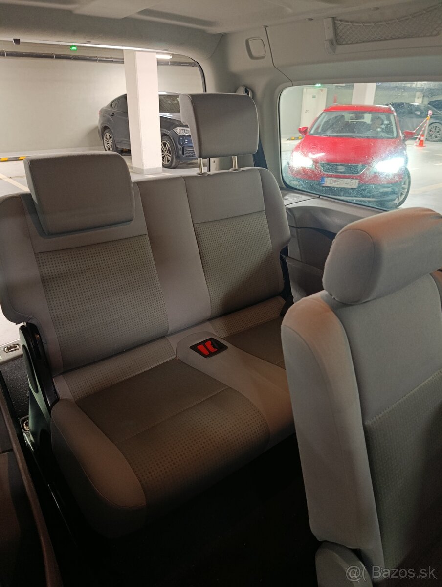 VW CADDY MAXI 1.9 TDI - 8