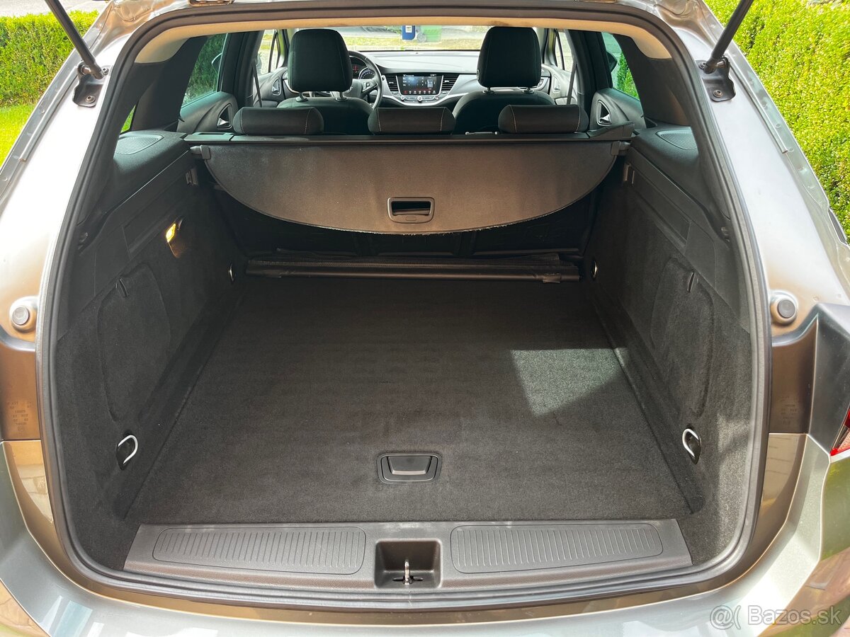 Opel astra combi - 8