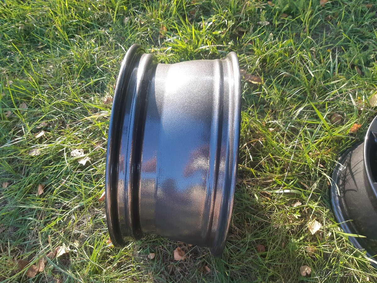 Predám disky po renovácii 5x110 r16 7j et 41 giulietta - 8