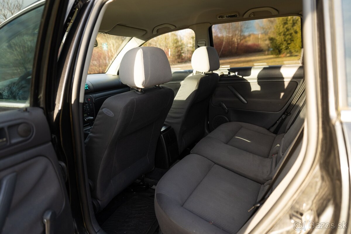 Volkswagen Passat B5.5 96kw Tiptronic - 8