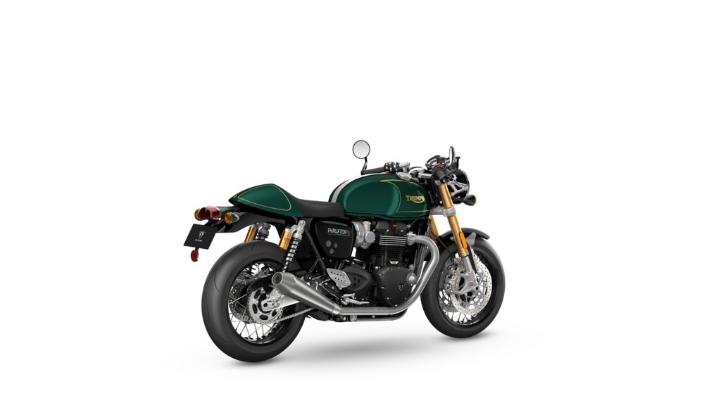 Predám TRIUMPH THRUXTON 1200RS FE - 8