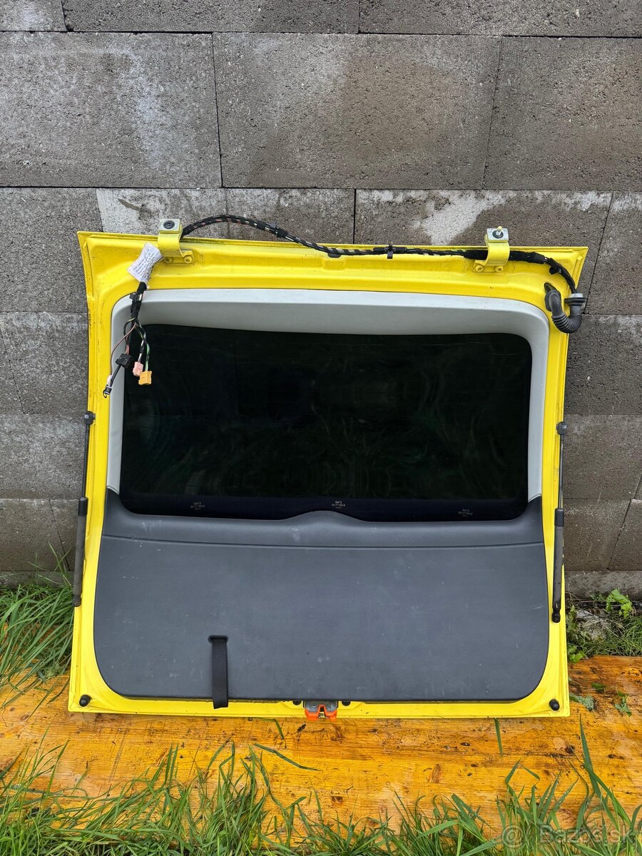 Kufor na Škoda Fabia I Combi - 8