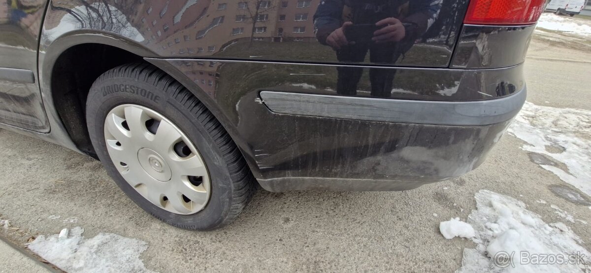 Škoda Octavia II - 8