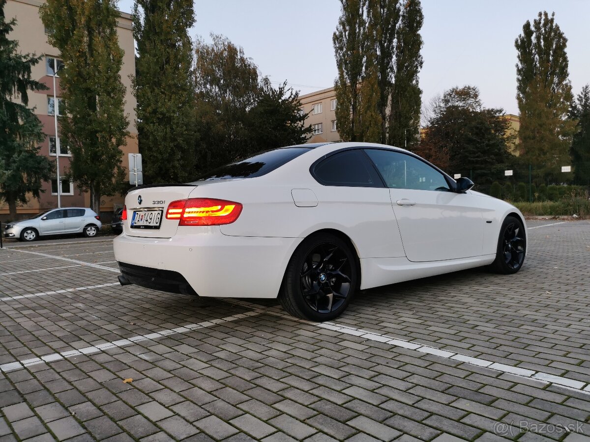 BMW 3 Coupe M-packet - e92 330i 200kW A/T - 2008 - 8