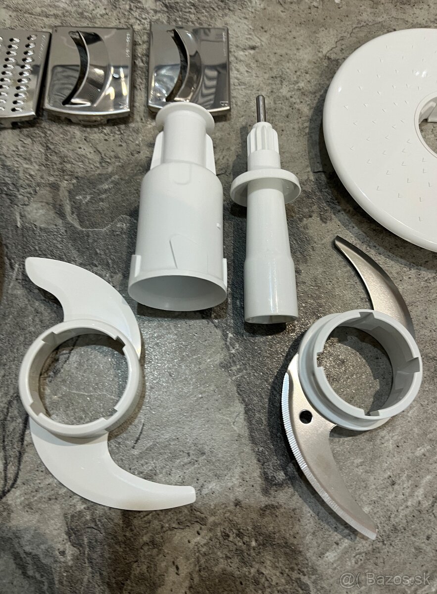 Kuchynský robot Bosch MCM4100 800W - 8