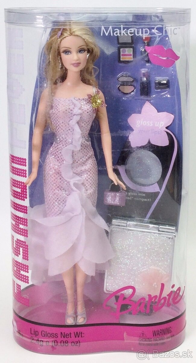 Barbie babiky - 8