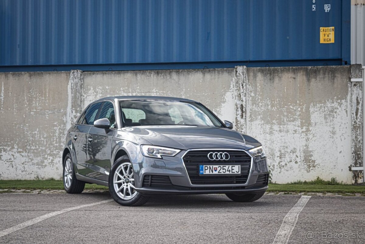 Audi A3 1.6 TDI 116k Basis S tronic - 8