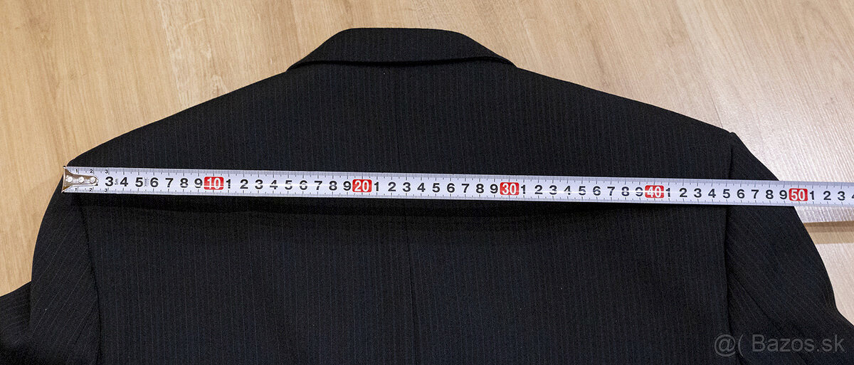 Predám oblek na 182 cm - 8