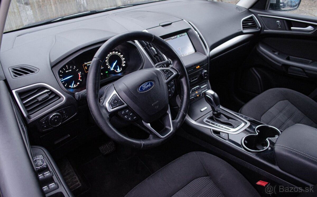 Ford Galaxy 2.0 TDCi Titanium X A/T 7miest - 8