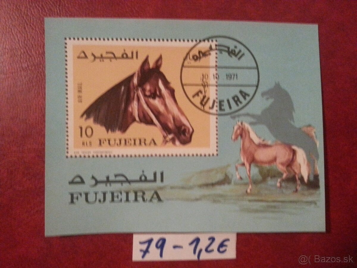 Postove znamky fauna - 8