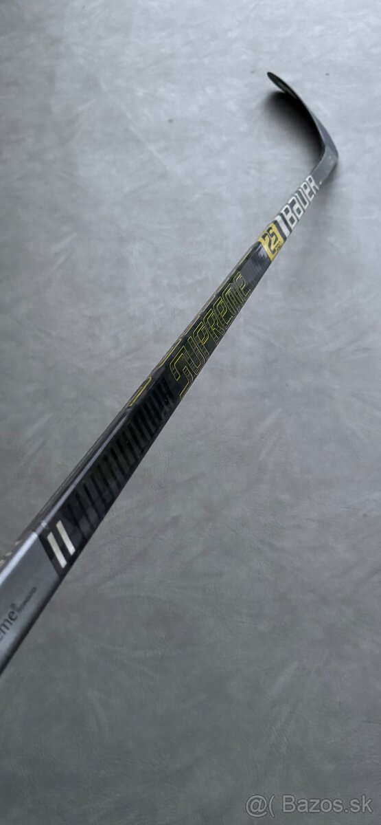 ✅BAUER SUPREME 2S TEAM INT RIGHT/PRAVACKA__flex 65 p92 - 8