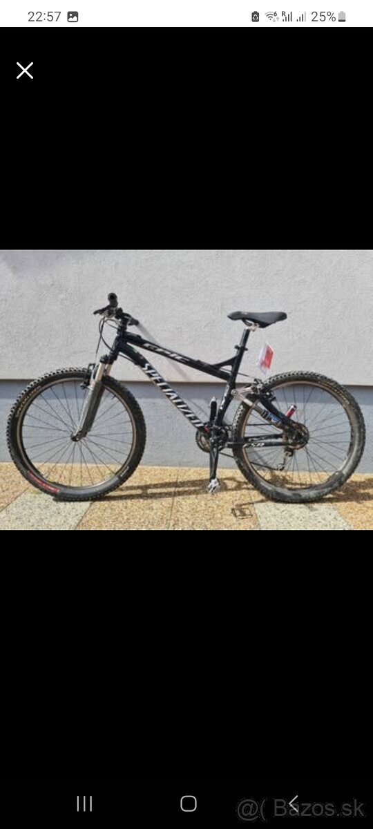 Specialized Epic 26 mtb bicykel - 8