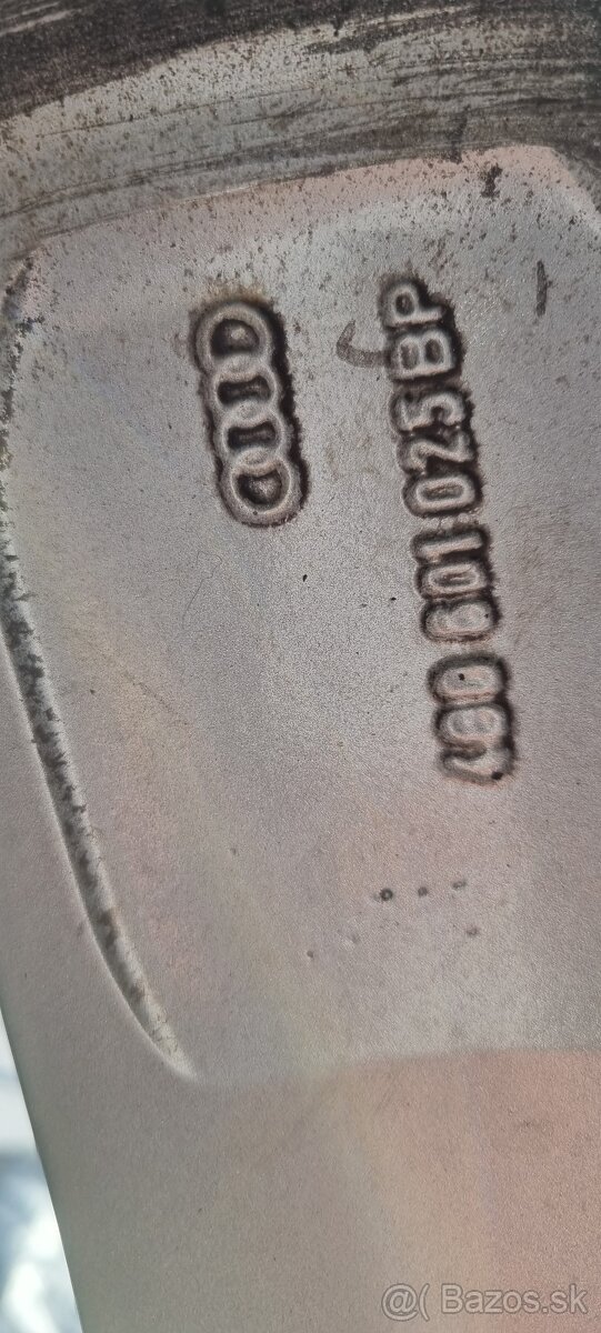 5x112 R20 Audi Rotor - 8