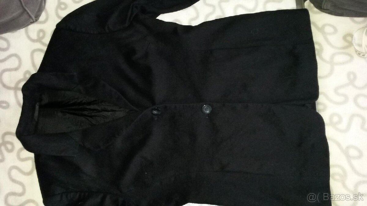 Strikovane svetre, saty a suknove kostymy 38 a 44 - 8