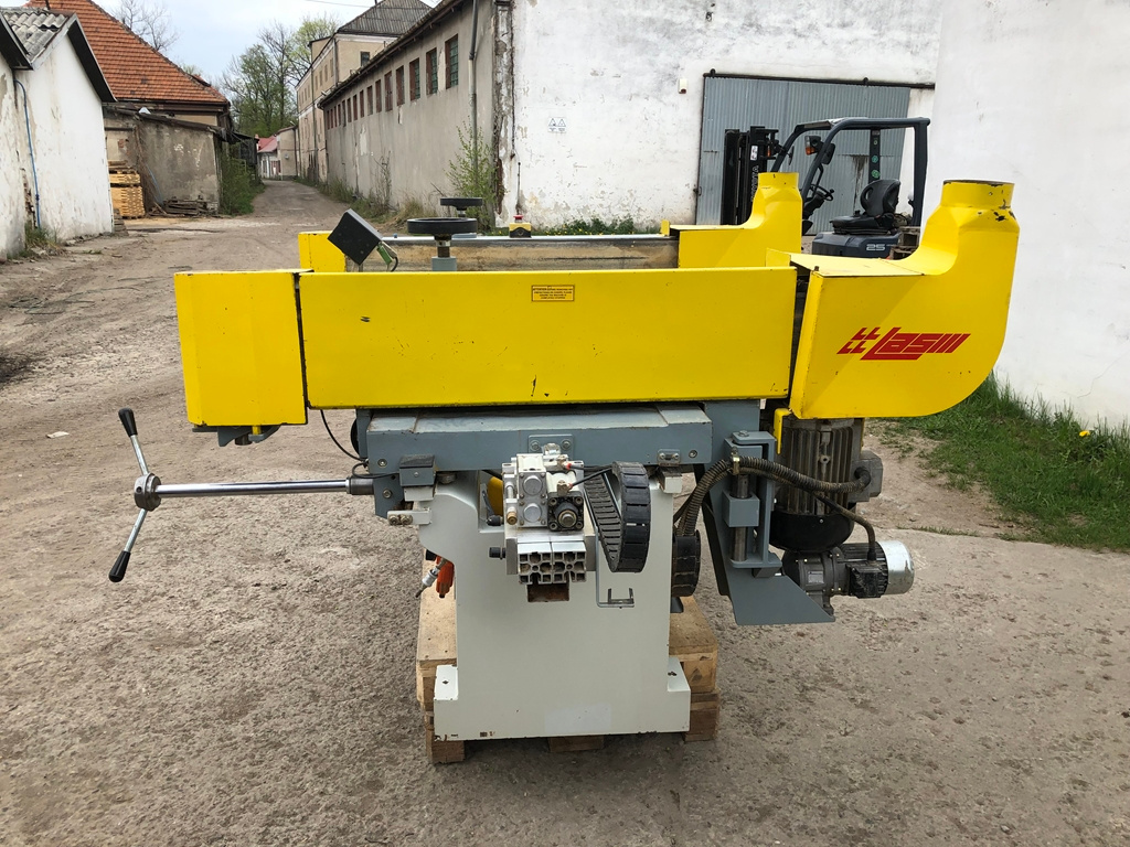 LASM VOLPATO RCG 1200 oboustranná bruska - 8