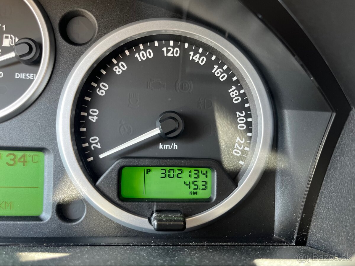 Land Rover Discovery 2.7 TDV - 8