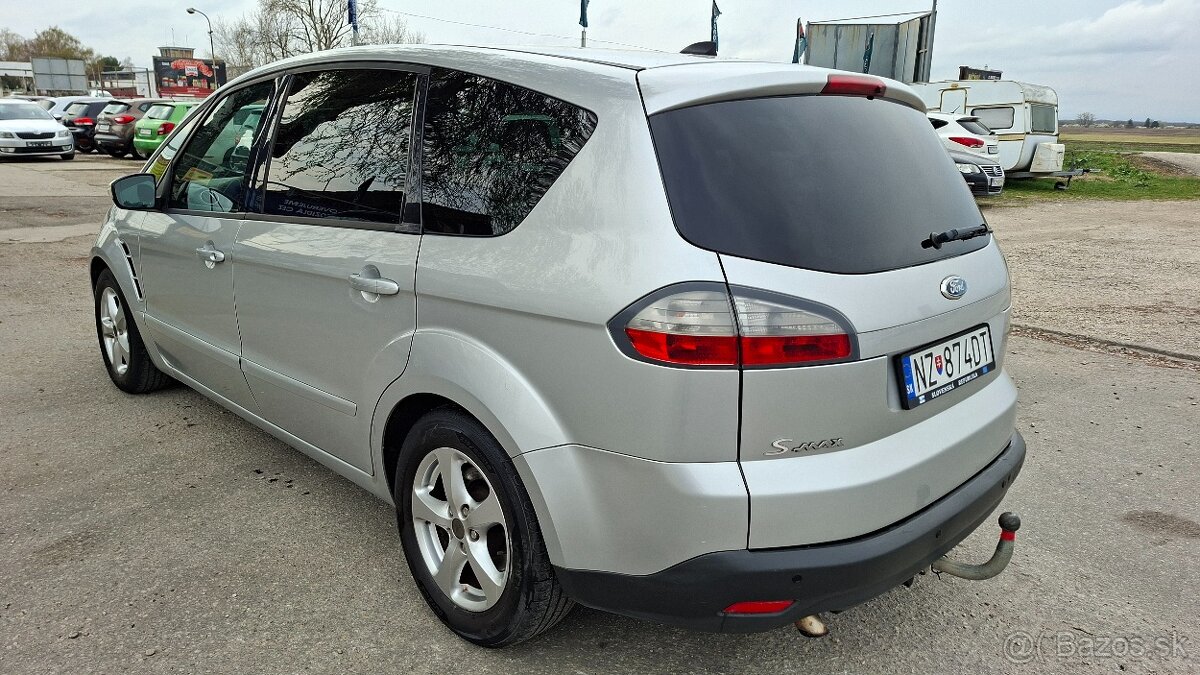 FORD S MAX 2.0 TDCI - 8