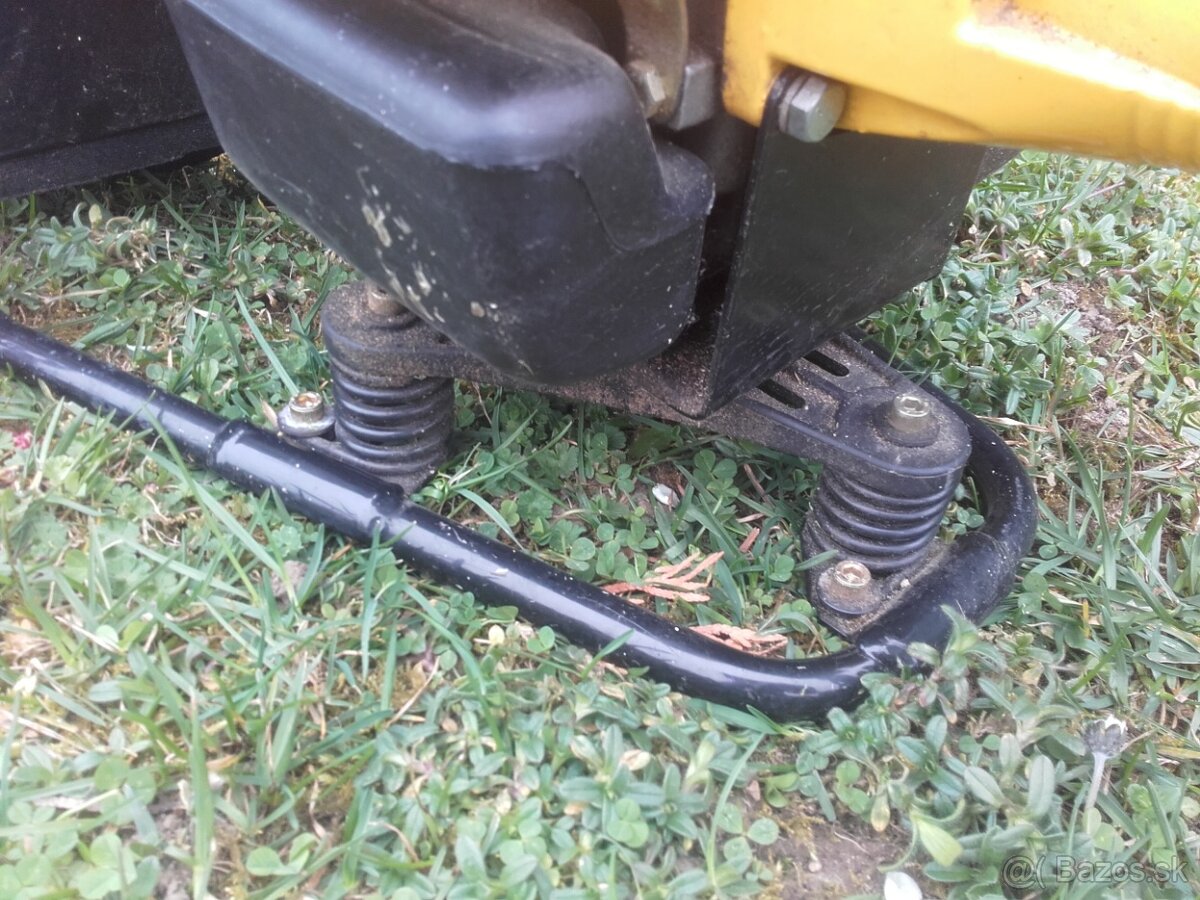 Chrbtovy krovinorez MC Culoh - 8