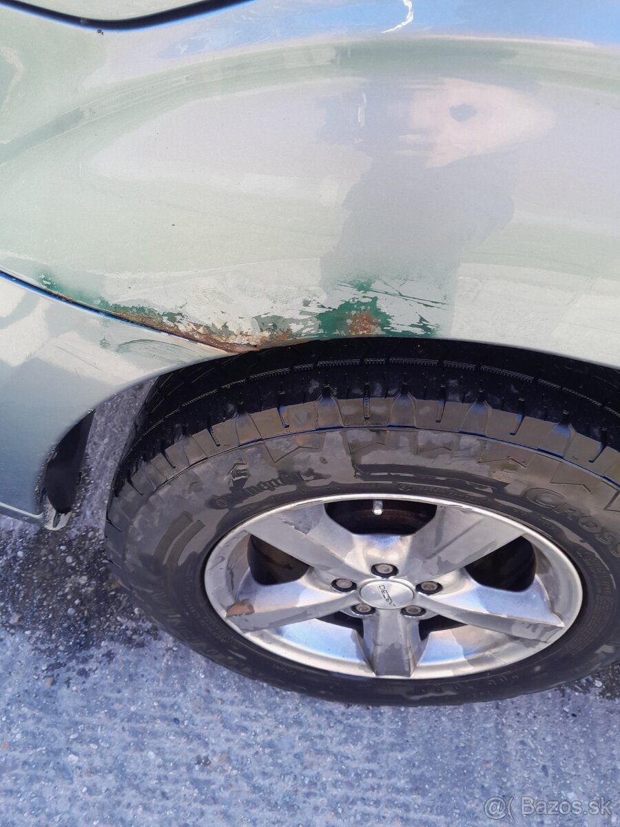 Subaru forester 2.5 2010 LPG AT - 8