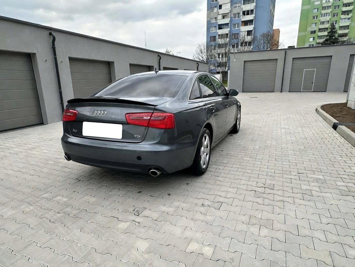 Audi A6 C7 3.0 TDI 150KW R.V 2014 - 8