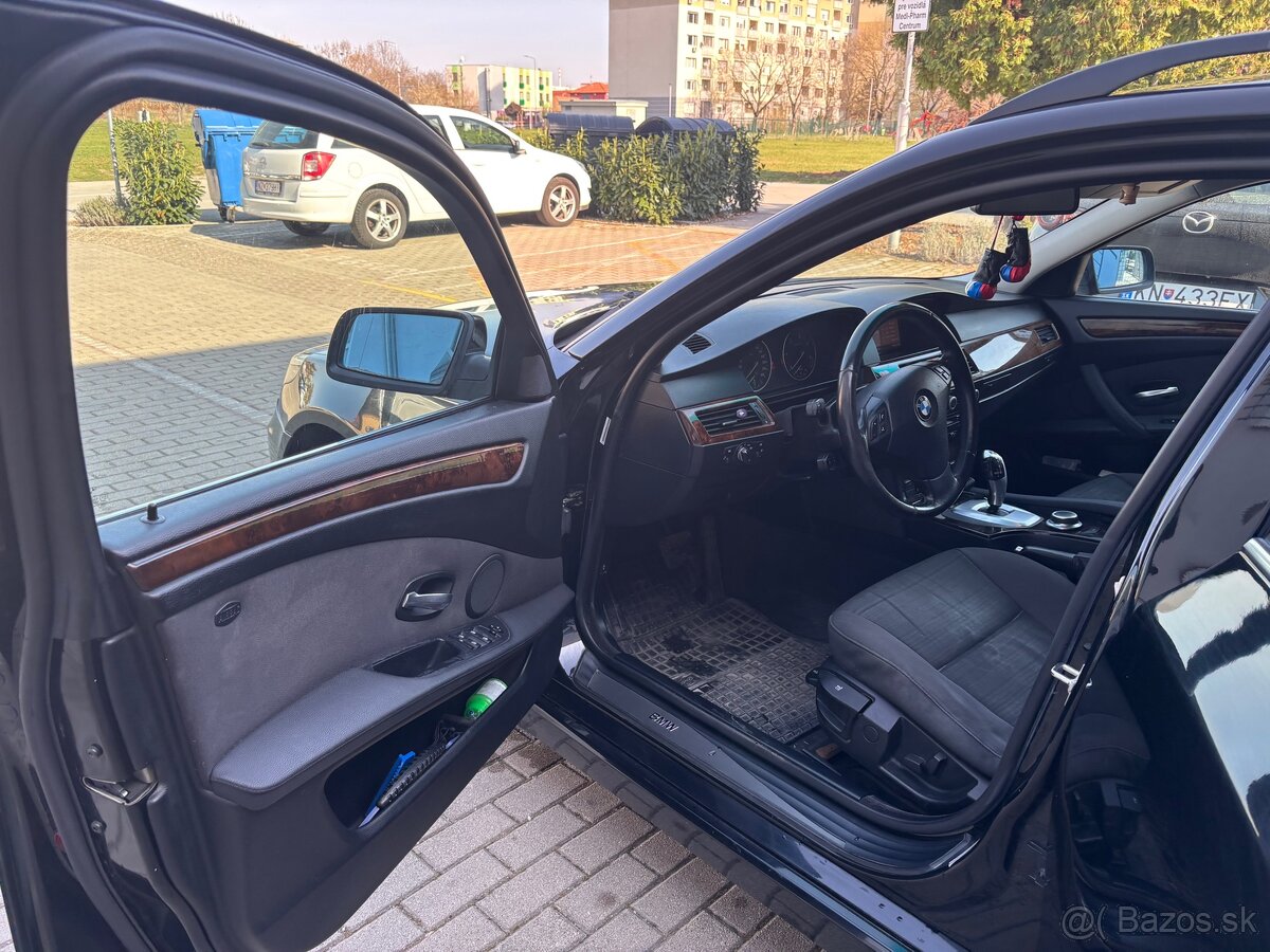 BMW e61 525d 145kw - 8
