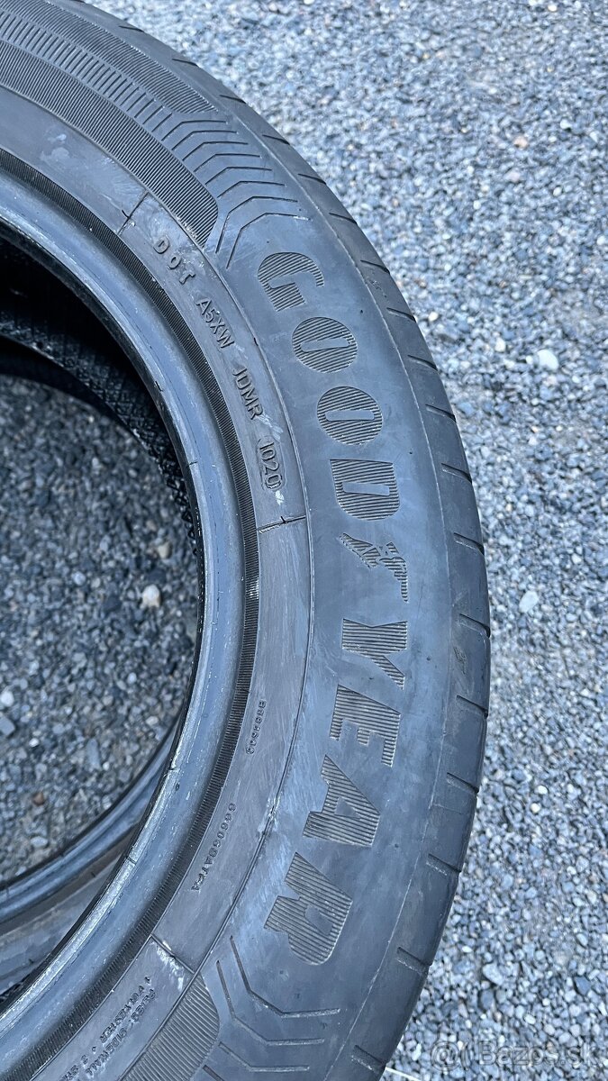 2ks letné 205/60 r16 - 8