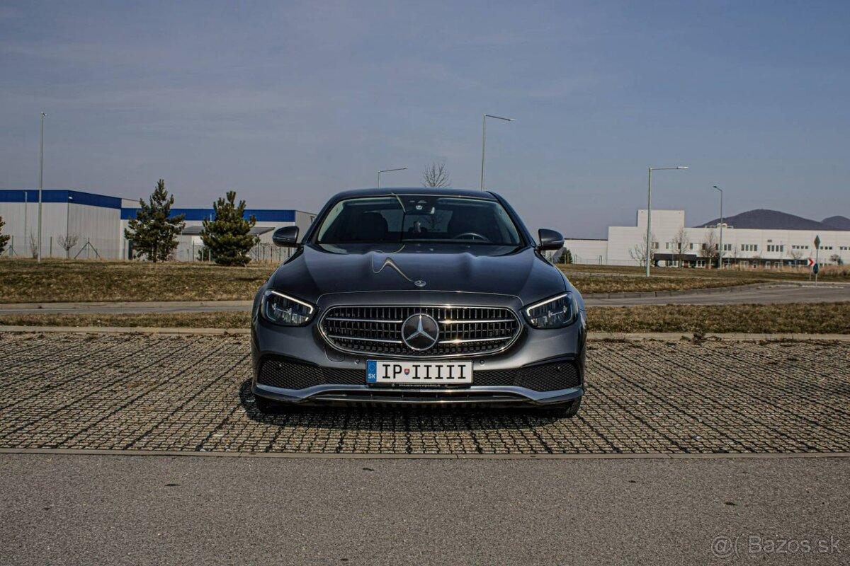 Mercedes-Benz E trieda Sedan, UŽ OD 522 € - 8
