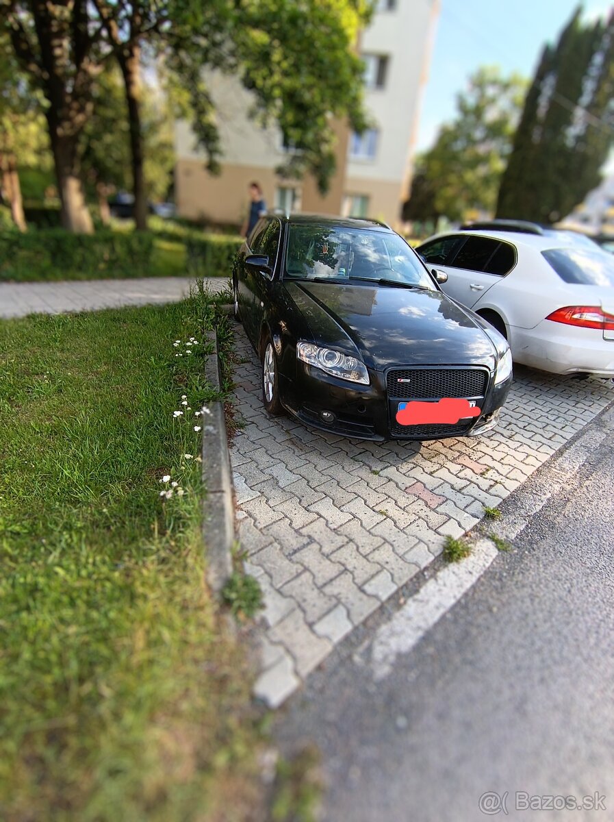 Audi a4 b7 quattro - 8