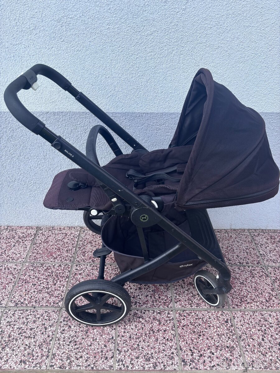 Cybex BALIOS S LUX - 8