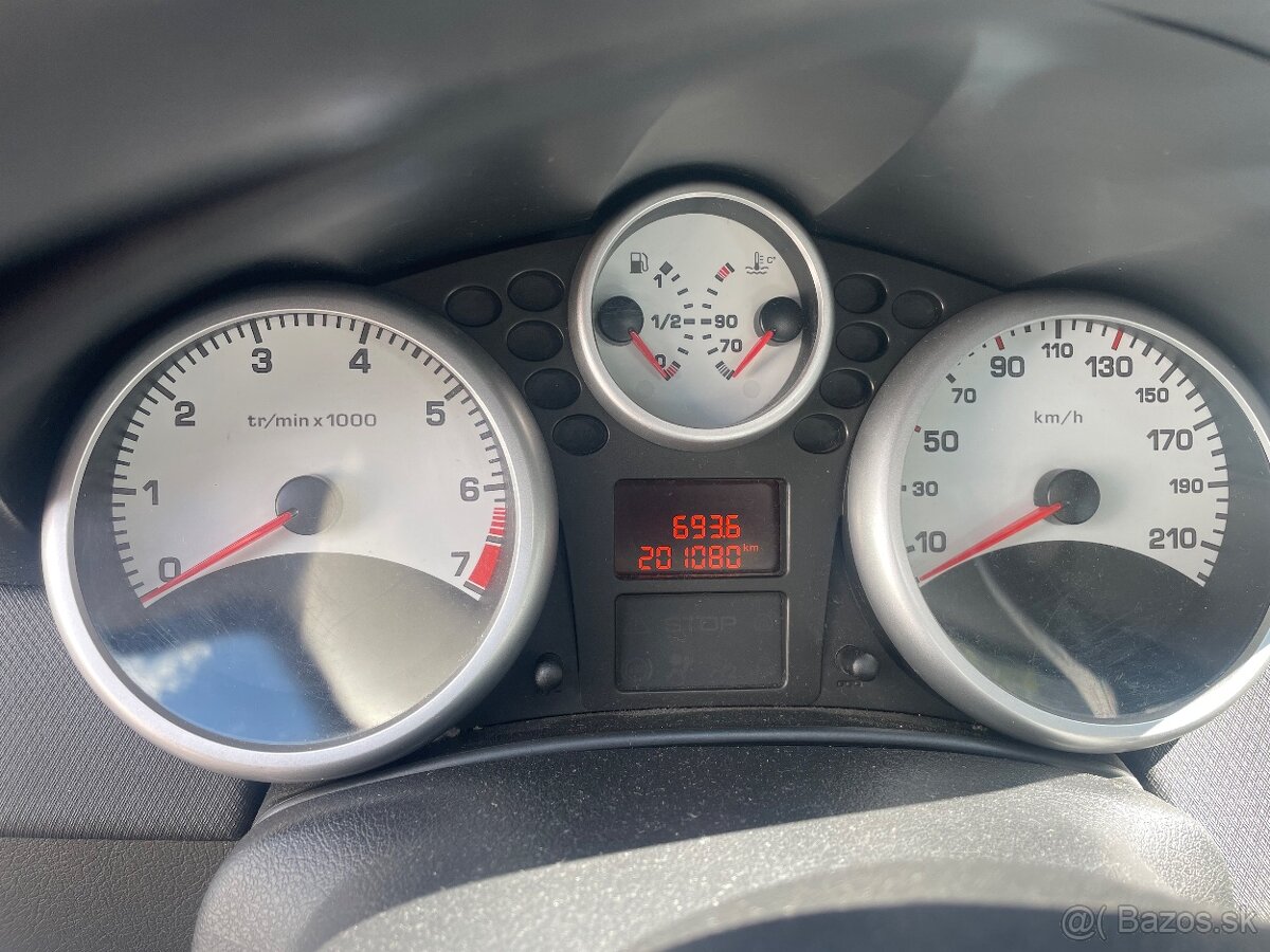 Peugeot 207 sw - 8